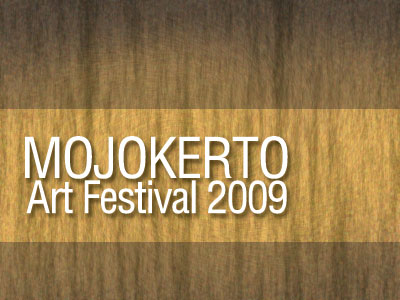 Ragam Seni Budaya di Mojokerto Art Festival 2009