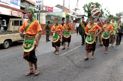Perkuat Ekonomi lewat Festival Arjuno