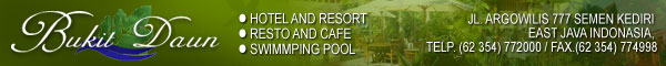 Hotel Bukit Daun