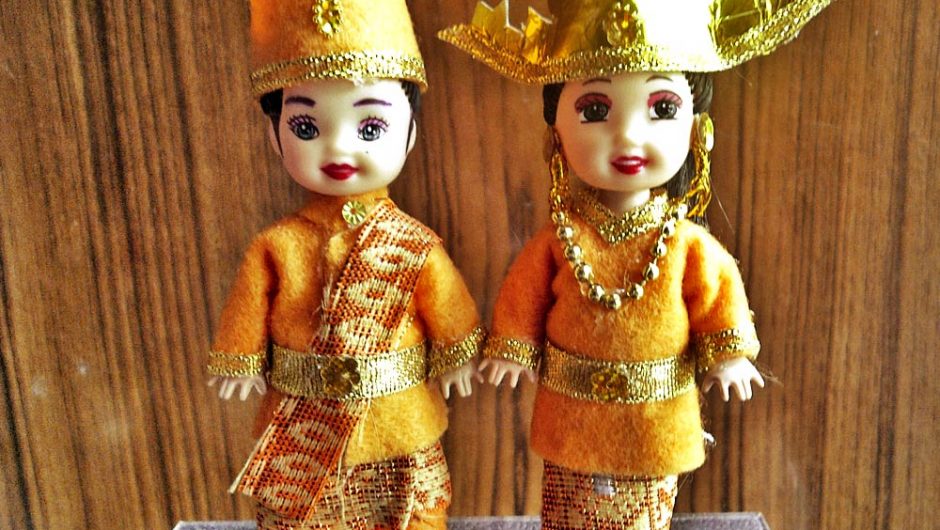 Semangat Cinta Indonesia di Boneka Nusantara