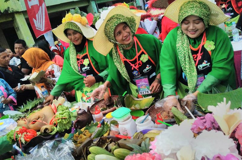 Surabaya Festival 2016, Bertabur Event Wisata dan Budaya