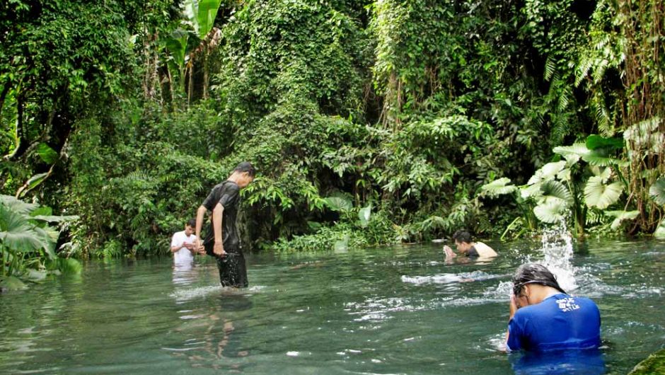 Jelajah Desa Pocong dan Legenda Pulau Madura