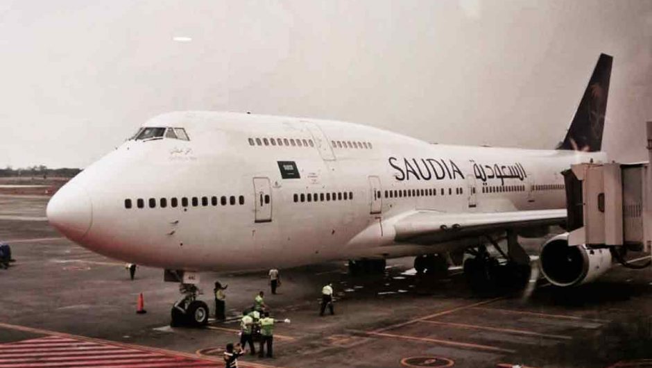 Saudi Arabian Airlines Luncurkan Rute Jeddah-Surabaya
