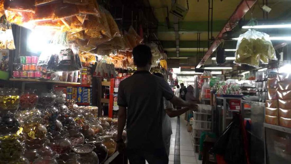 Asah Rasa di Pasar Blauran Surabaya