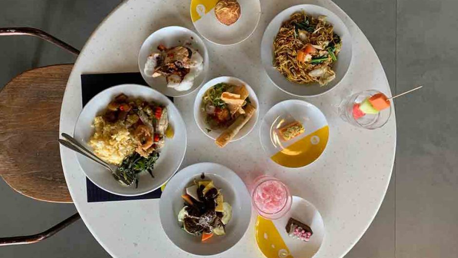 Suguhkan Indonesian Authentic, Yello Lunch Buffet Akhirnya Kembali