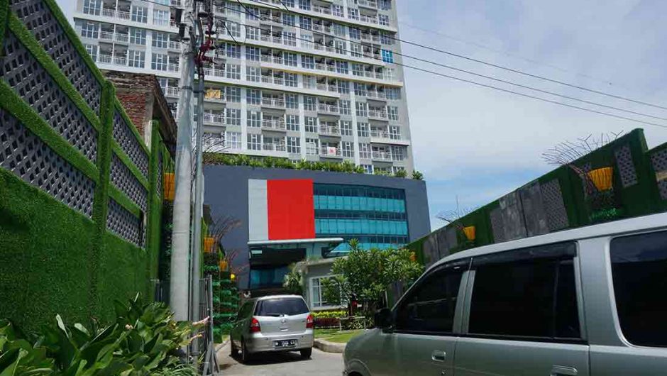 Taman Melati Merr Surabaya, Hotel Alternatif untuk Bisnis dan Keluarga