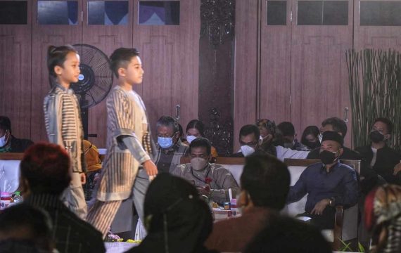 Youth Moslem Fashion Style 2022 Bangkitkan Semangat Pelaku Fashion di Jatim