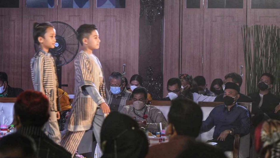 Youth Moslem Fashion Style 2022 Bangkitkan Semangat Pelaku Fashion di Jatim