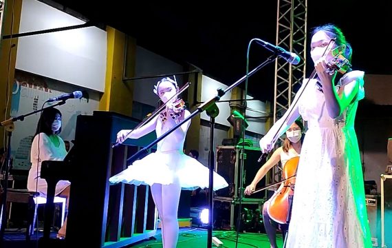 Fête de la Musique, Selebrasi Hari Musik ala Prancis Kembali Hadir di Surabaya