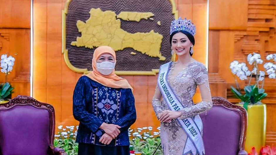 Bikin Bangga Jatim, Adinda Cresheilla Raih 3rd Runner Up Miss Supranational 2022